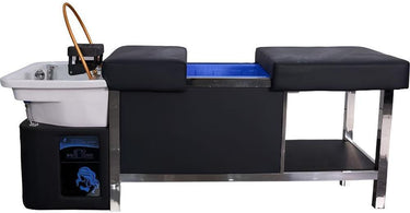 Zen Plumbless Japanese Head Spa by Deco Salon Furniture - Simplify Salon Installations with Innovative Design