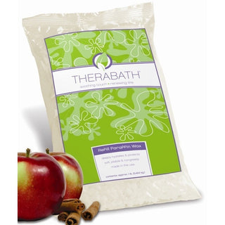 Therabath Professional Grade Refill Paraffin Warm Apple Spice