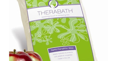 Therabath Professional Grade Refill Paraffin Warm Apple Spice