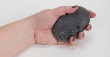 Theratools Stone Set Palm Stones