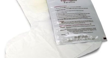 thermaBliss Foot Paraffin Booties for professional spa pedicure treatments