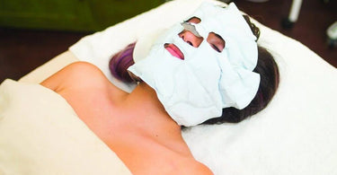 ThermaFusion Self-Heating Facial Mask by thermaBliss