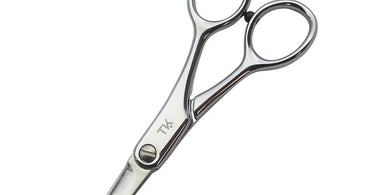TK2 Inspire 5-3/4 inch ergonomic hair cutting shears for professional stylists