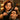 Togatta Professional Shears Displayed on a Dark Background