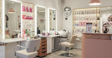 Top 10 Must-Have Beauty Salon Equipment for a Stylish and Functional Space