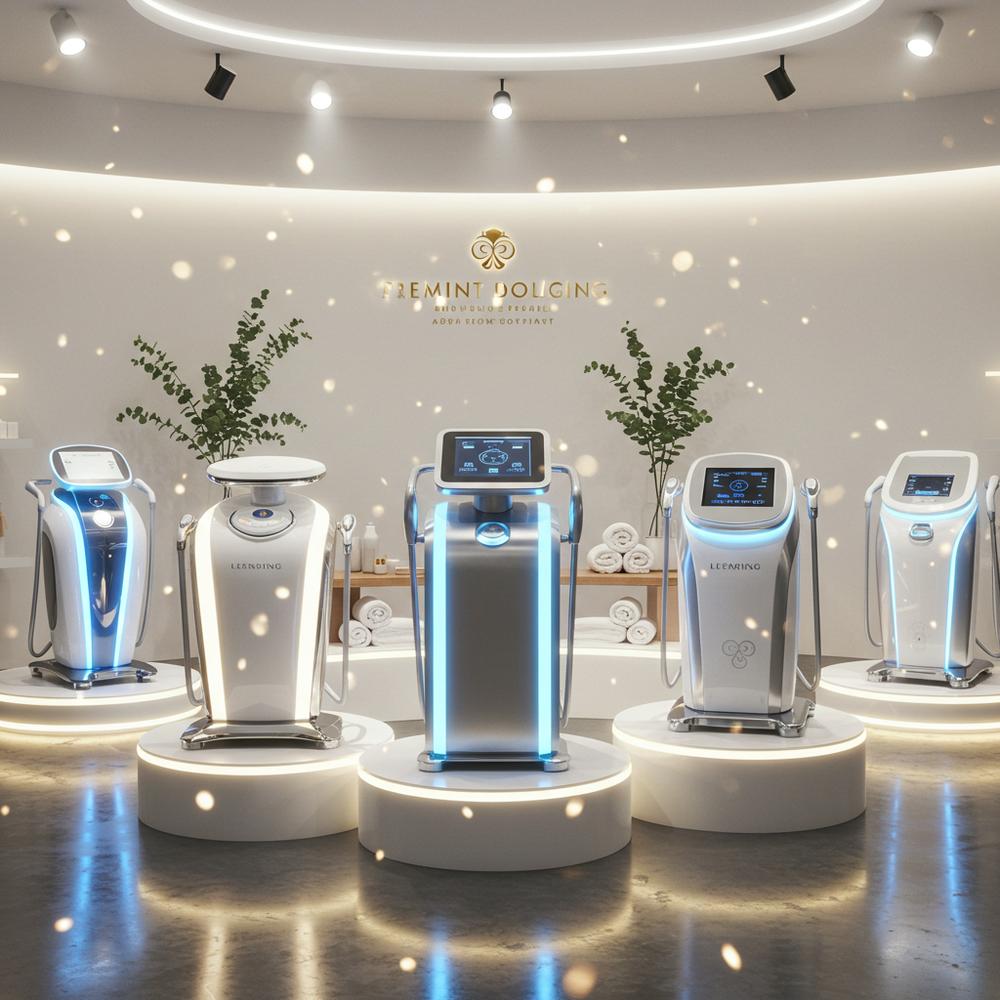 Top 5 Body Contouring Machines for Spas: Sculpt Your Way to Success ...