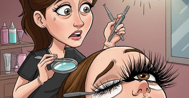 Top 5 Mistakes to Avoid in Lash Extension Application