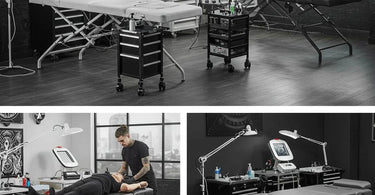 Top 5 Portable Tattoo Beds for Small Studios