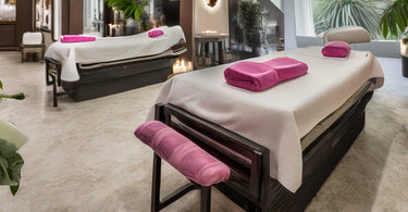 Top-quality equipment and furniture for spas and salons