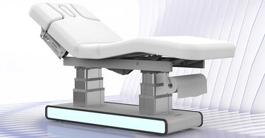 Top quality massage tables and chairs for relaxation and wellness