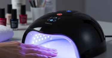 Top-Rated LED Nail Lamps for Professional Use