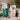 Assortment of professional post-wax care products including lotions, sprays, and oils for estheticians