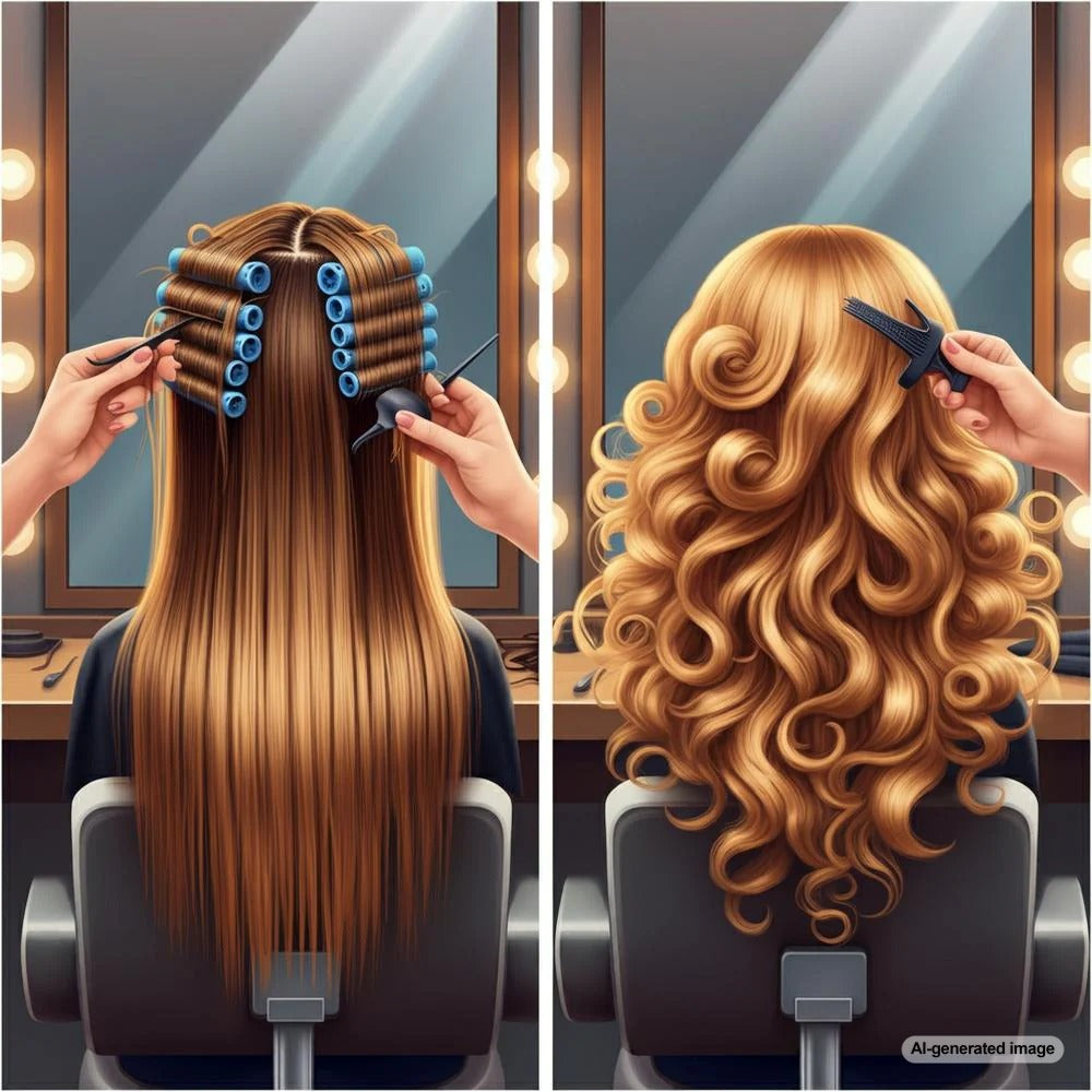 Top Tips for Using Quantum Perms to Create Stunning, Long-Lasting Curl ...