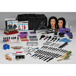 Cosmetology School Training Kits