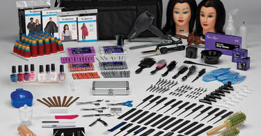 Cosmetology School Training Kits