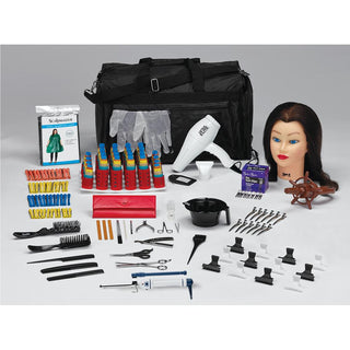 Training Kits - Starter Cosmetology Kit & Tote - Left-Handed