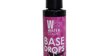 Tressa Watercolors Base Drops Pink - Vibrant Hair Color Solution