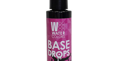 Tressa Watercolors Base Drops Pink - Vibrant Hair Color Solution