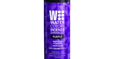 Tressa Watercolors Intense Shampoo Purple Bottle