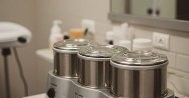 Triple Wax Warmer &ndash; The Ultimate Triple Threat for Your Wax Room