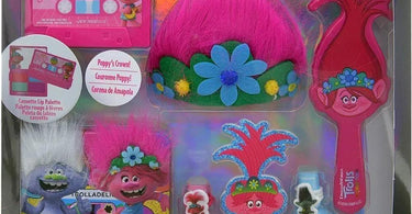 Trolls 2 Cosmetic Set