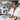 Technician troubleshooting suction issues on hydro-dermabrasion equipment in a spa setting