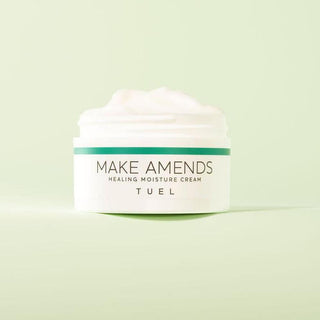 Tuel Skincare Make Amends Healing Moisture Cream 3.5 oz Pro Size