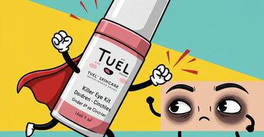 Tuel&rsquo;s Killer Eye Kit: The Secret Weapon Against Tired Eyes &amp; Life&rsquo;s Little Struggles