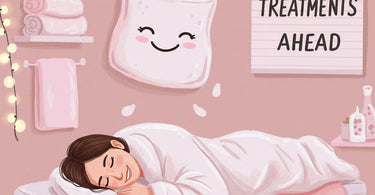 Massage table with heating pad creating ultimate client relaxation