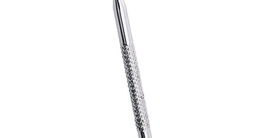 Tweezerman professional knurled angled loop extraction tool for estheticians