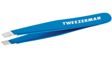 Tweezerman Slant Tweezer in Bahama Blue