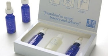 Amber Products Unique C Serum for brightening and anti-aging skincare