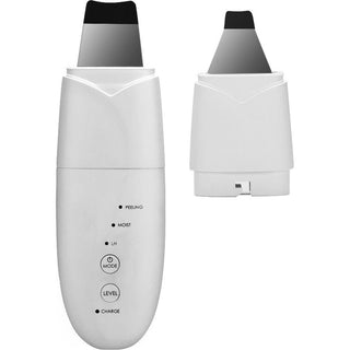 Dual-Head Skin Scrubber for Professional Facials