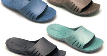 Unisex Cloud 9 Spa Sandals by Yeah Baby