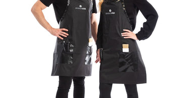 Unisex Water and Chemical Proof Apron - Professional Salon Apparel