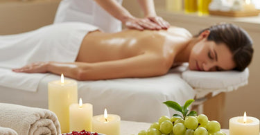 Biotone Healthy Benefits Massage Gel for smooth, professional massages