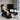 Luxury Whale Spa pedicure chairs and manicure stations in a modern nail salon