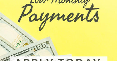 Spa and salon furniture financing options