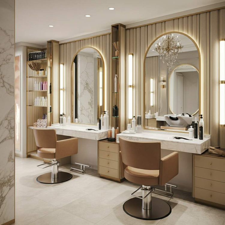 Top 5 Must-Have Salon Products for a Luxurious Client Experience – Pure ...