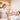 Spa professional offering a client a luxurious add-on service, featuring products for brow tint, lip mask, and LED aftercare, emphasizing upselling in a waxing setting.