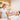 Spa professional offering a client a luxurious add-on service, featuring products for brow tint, lip mask, and LED aftercare, emphasizing upselling in a waxing setting.