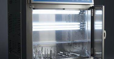 UV Sterilizer Cabinets for Salon Tool Hygiene