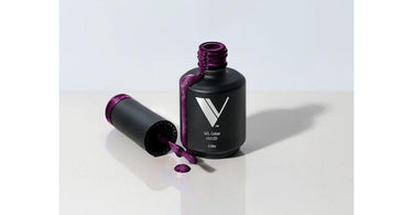 V Beauty Pure V Gel Polish #074 0.5 fl oz bottle for professional salon use