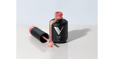 V Beauty Pure V Gel Polish - Something in the Orange