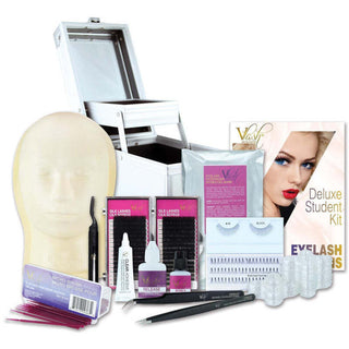 Vlash Deluxe Student Kit for Lash Lifting