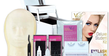 Vlash Deluxe Student Kit for Lash Lifting