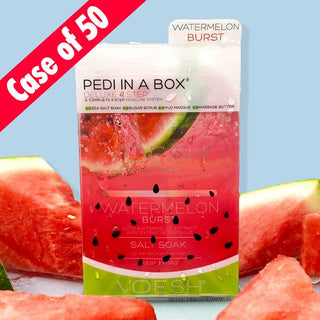 Voesh Watermelon Burst Pedicure Kit