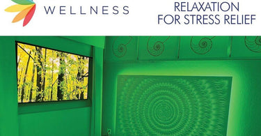 The Ultimate Serenity Relaxation Room by TouchAmerica