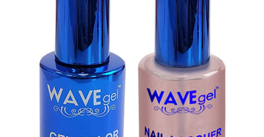 Wave Gel 'A Trip to London' 2-in-1 Matching Duo Set