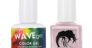 Wave Gel 'Young and Free' 2-In-1 Matching Duo Set
